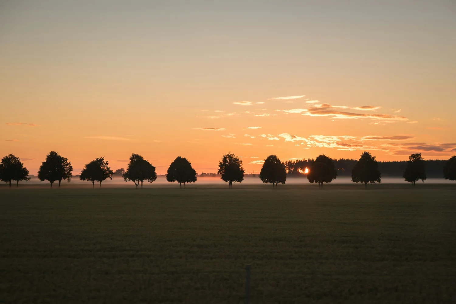 Golden years and peaceful retirement